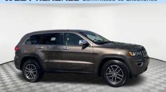 JEEP GRAND CHEROKEE 2018 1C4RJEBG3JC428866 image